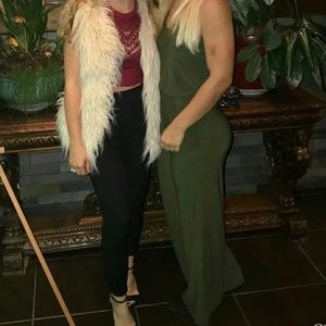 Fashion nova jumpsuit